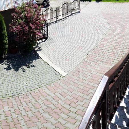 Apartmán Pod Tatarska Gora Biały Dunajec Exteriér fotografie