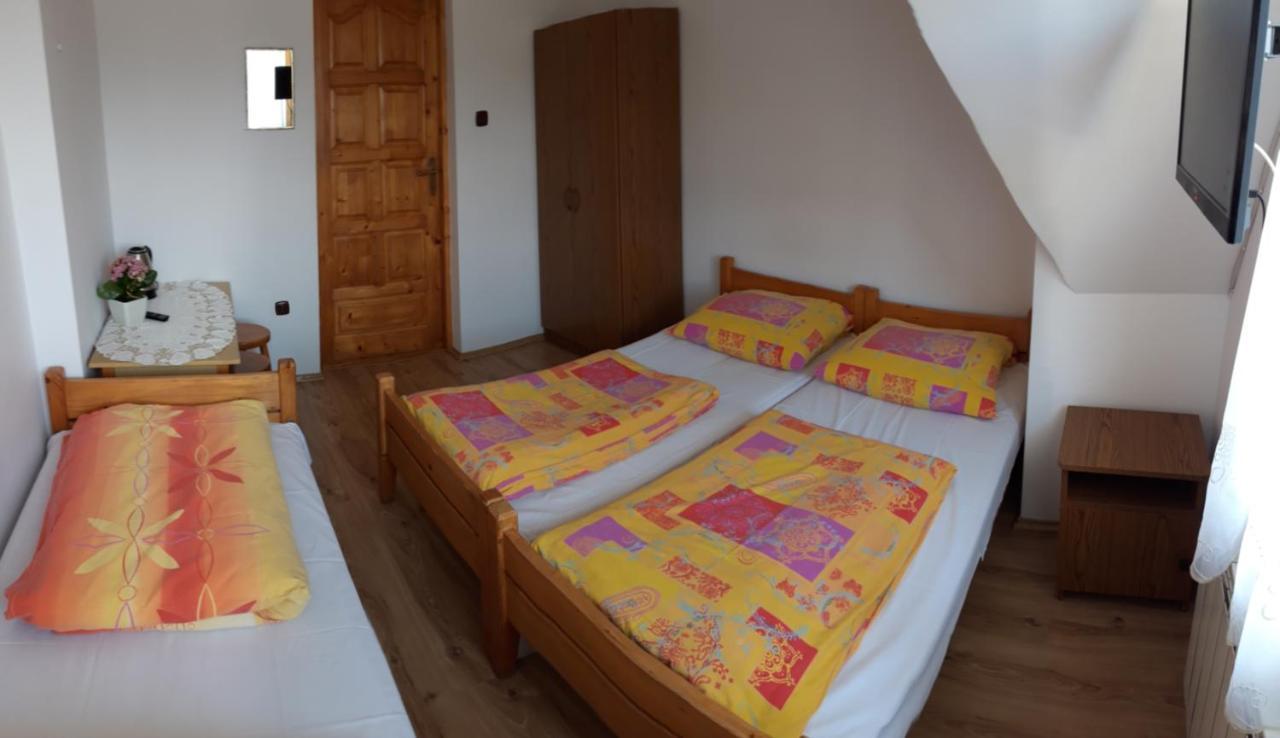 Apartmán Pod Tatarska Gora Biały Dunajec Exteriér fotografie