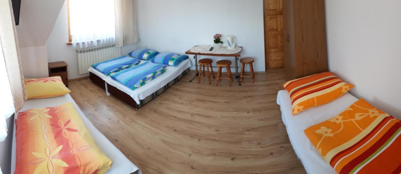 Apartmán Pod Tatarska Gora Biały Dunajec Exteriér fotografie