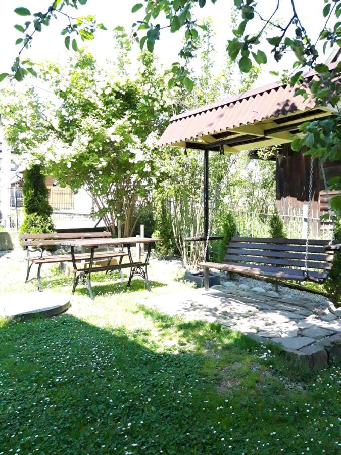 Apartmán Pod Tatarska Gora Biały Dunajec Exteriér fotografie