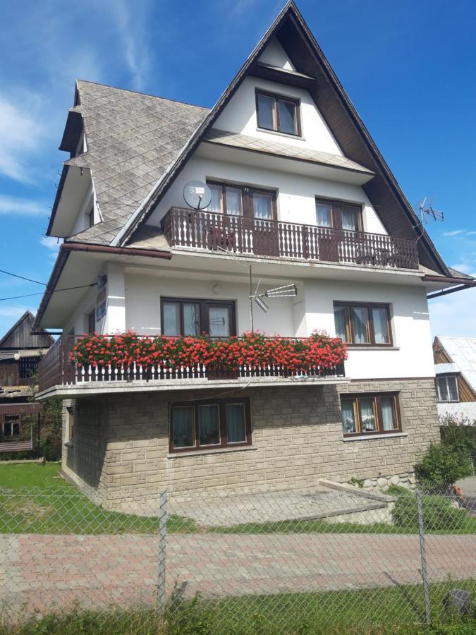 Apartmán Pod Tatarska Gora Biały Dunajec Exteriér fotografie