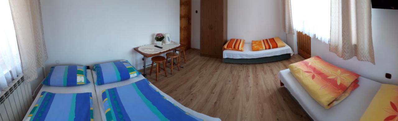 Apartmán Pod Tatarska Gora Biały Dunajec Exteriér fotografie