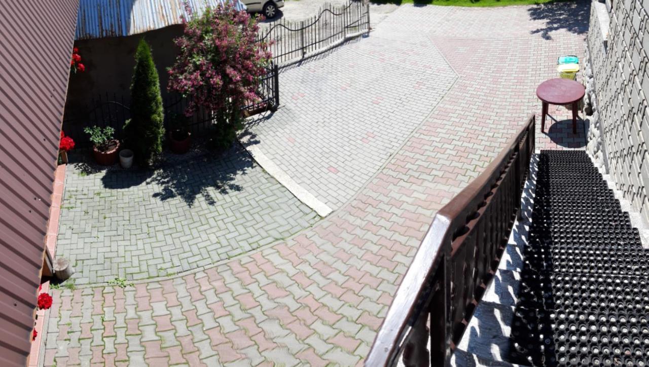 Apartmán Pod Tatarska Gora Biały Dunajec Exteriér fotografie