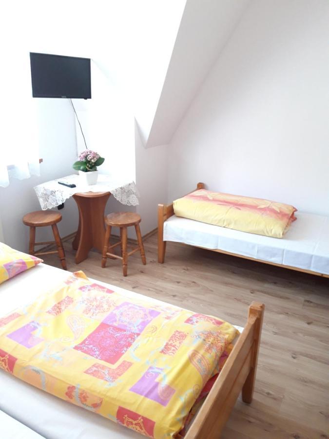 Apartmán Pod Tatarska Gora Biały Dunajec Exteriér fotografie