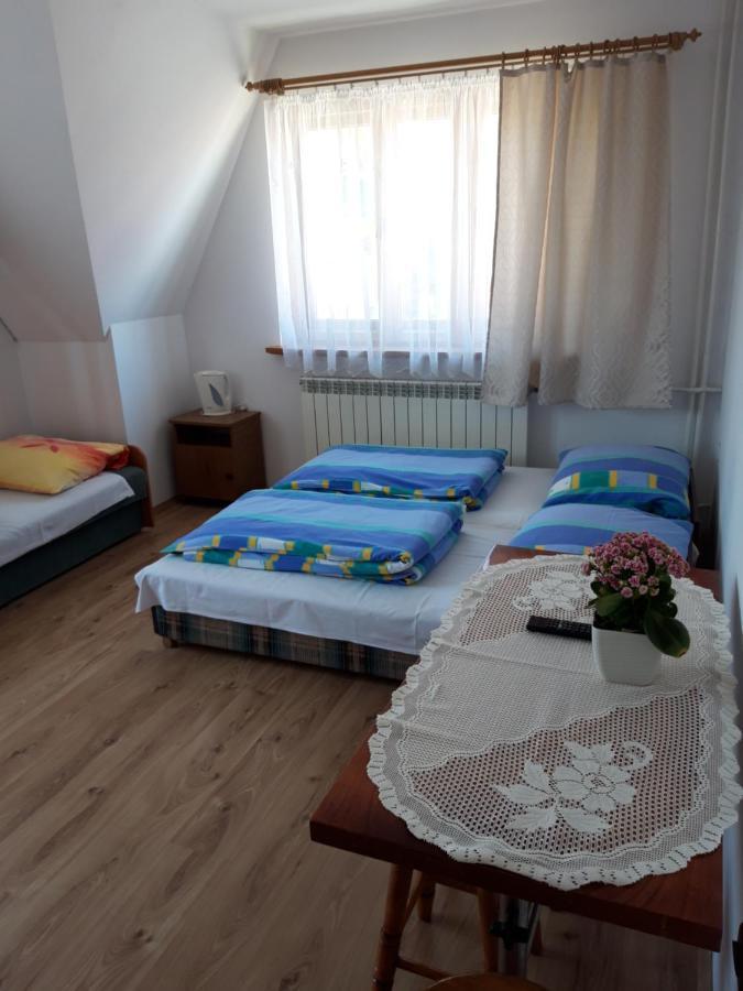 Apartmán Pod Tatarska Gora Biały Dunajec Exteriér fotografie