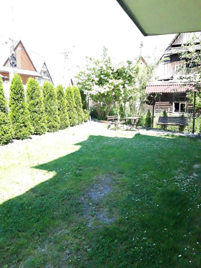 Apartmán Pod Tatarska Gora Biały Dunajec Exteriér fotografie
