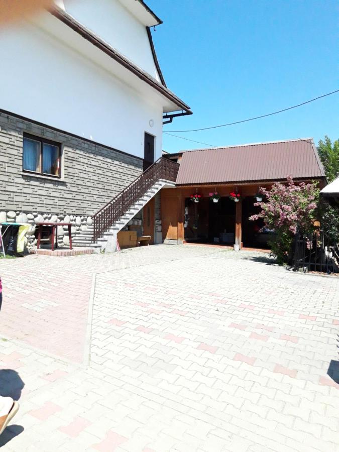 Apartmán Pod Tatarska Gora Biały Dunajec Exteriér fotografie