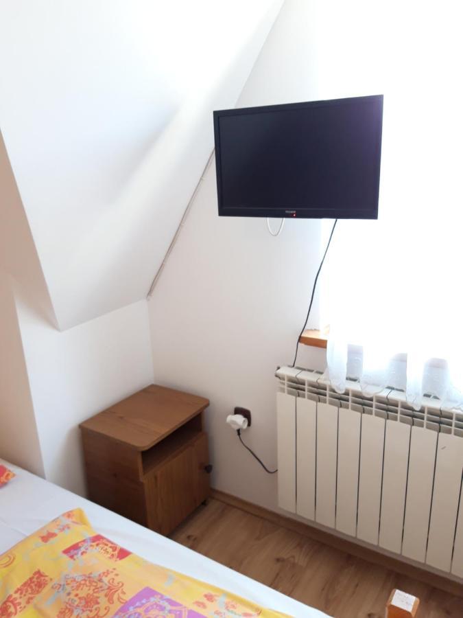 Apartmán Pod Tatarska Gora Biały Dunajec Exteriér fotografie