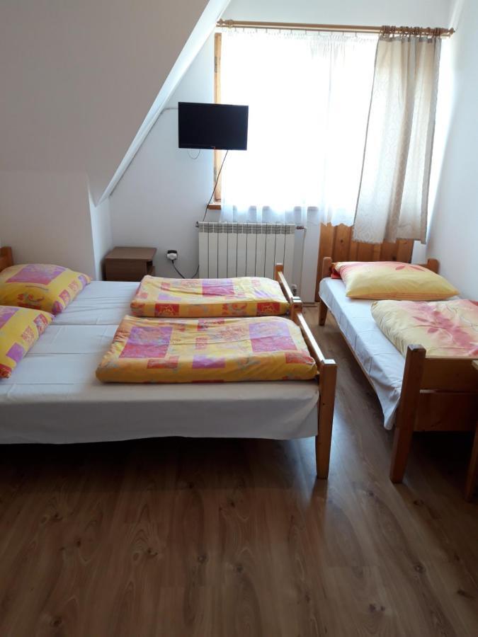 Apartmán Pod Tatarska Gora Biały Dunajec Exteriér fotografie
