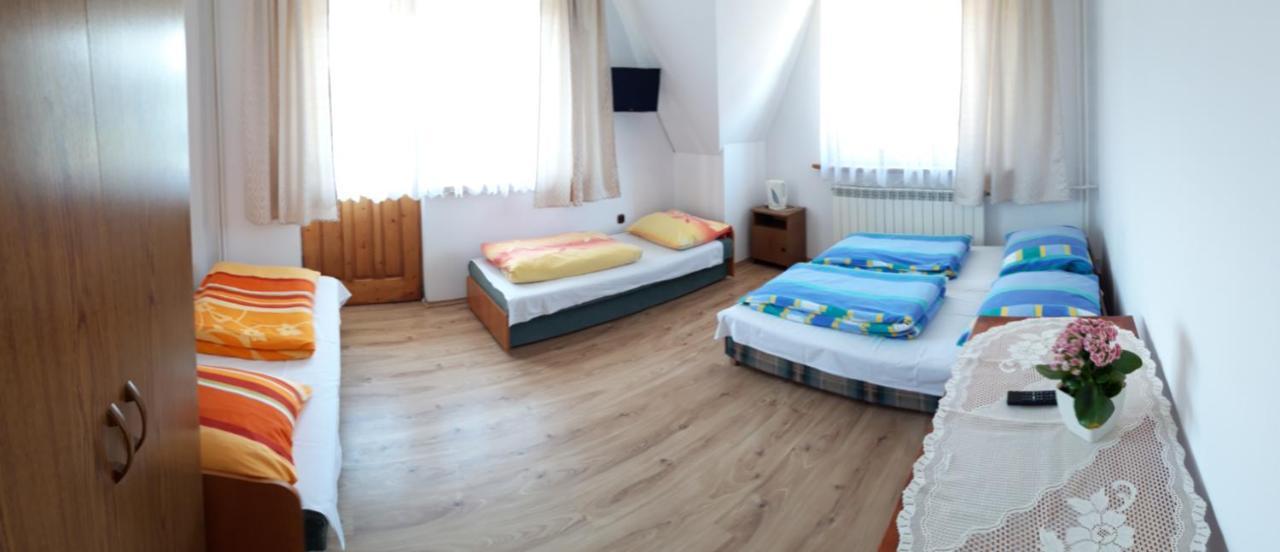 Apartmán Pod Tatarska Gora Biały Dunajec Exteriér fotografie