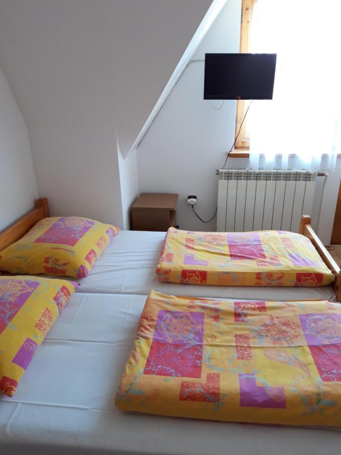 Apartmán Pod Tatarska Gora Biały Dunajec Exteriér fotografie