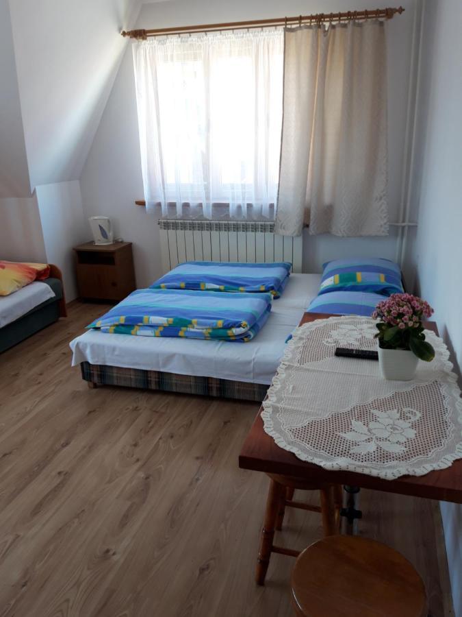 Apartmán Pod Tatarska Gora Biały Dunajec Exteriér fotografie
