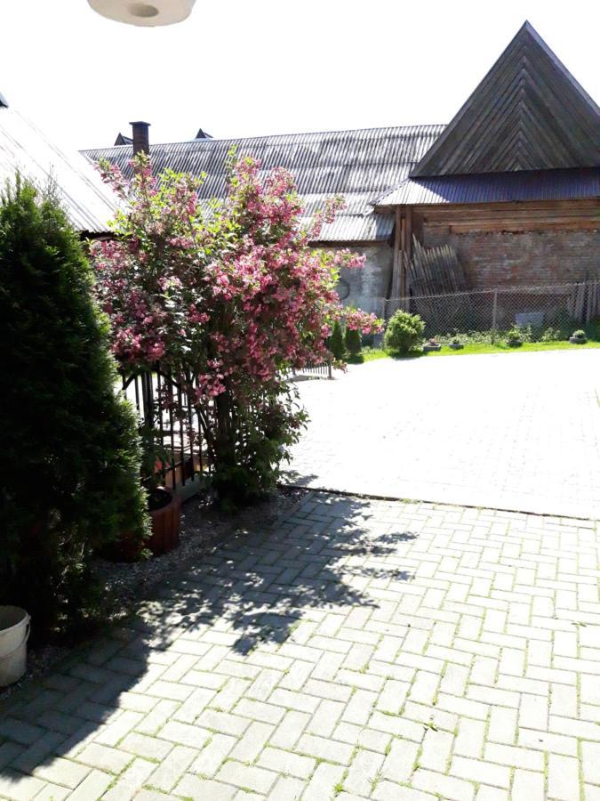 Apartmán Pod Tatarska Gora Biały Dunajec Exteriér fotografie