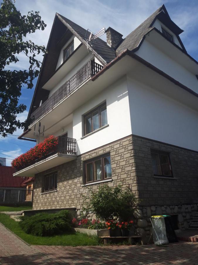 Apartmán Pod Tatarska Gora Biały Dunajec Exteriér fotografie