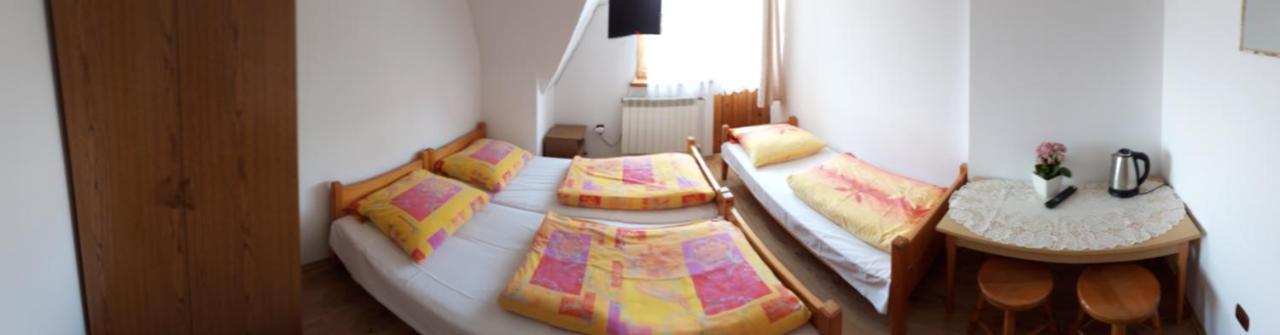 Apartmán Pod Tatarska Gora Biały Dunajec Exteriér fotografie