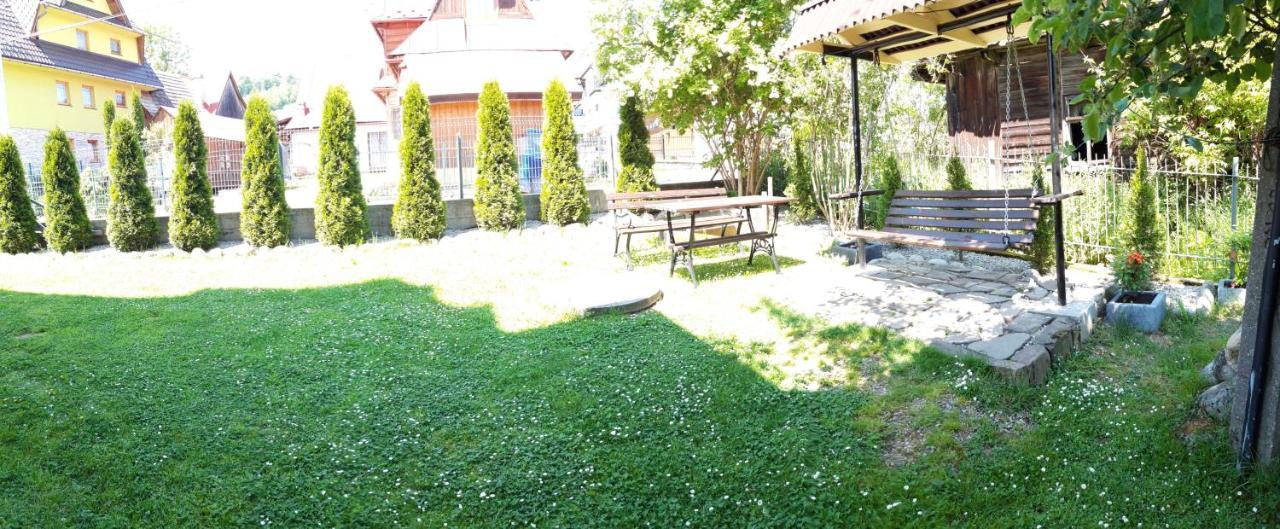 Apartmán Pod Tatarska Gora Biały Dunajec Exteriér fotografie