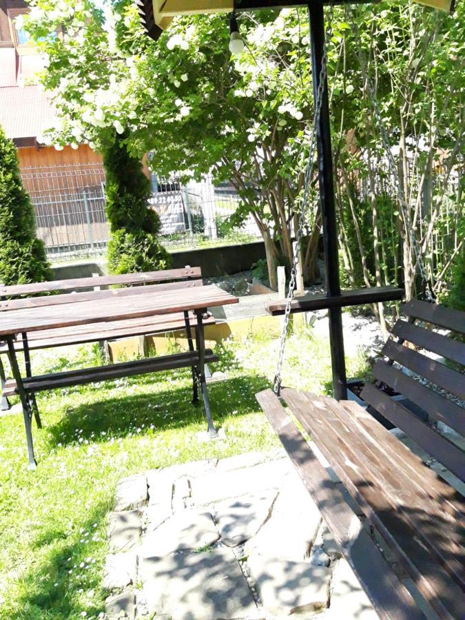 Apartmán Pod Tatarska Gora Biały Dunajec Exteriér fotografie