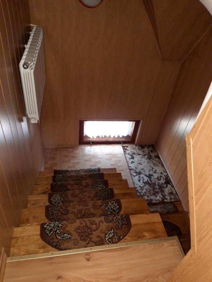 Apartmán Pod Tatarska Gora Biały Dunajec Exteriér fotografie