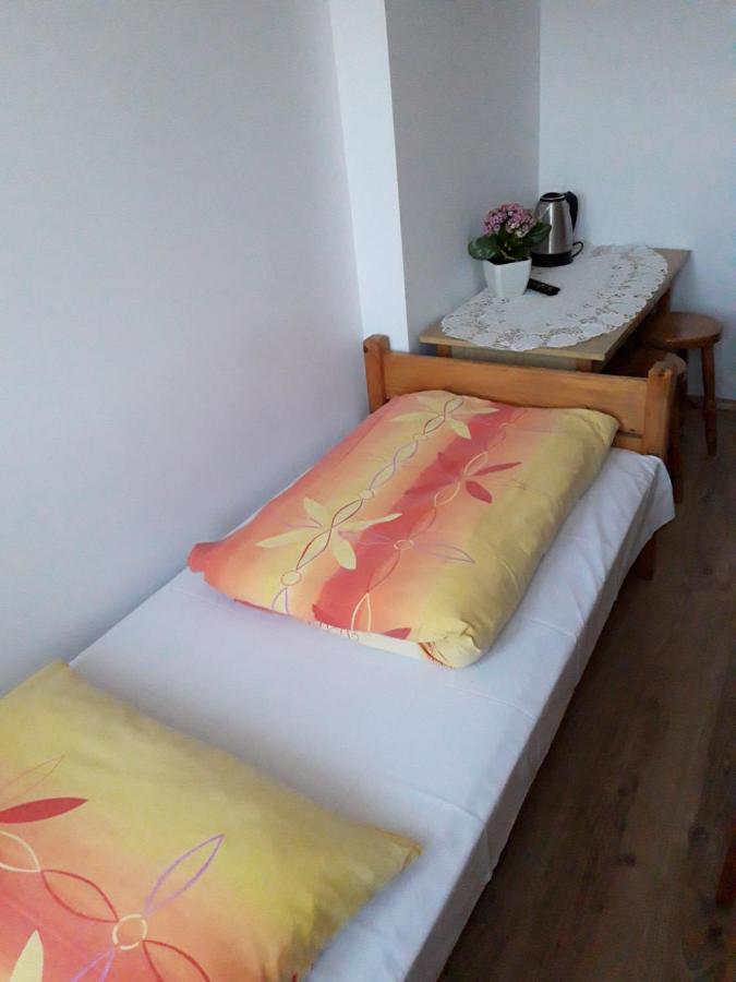 Apartmán Pod Tatarska Gora Biały Dunajec Exteriér fotografie