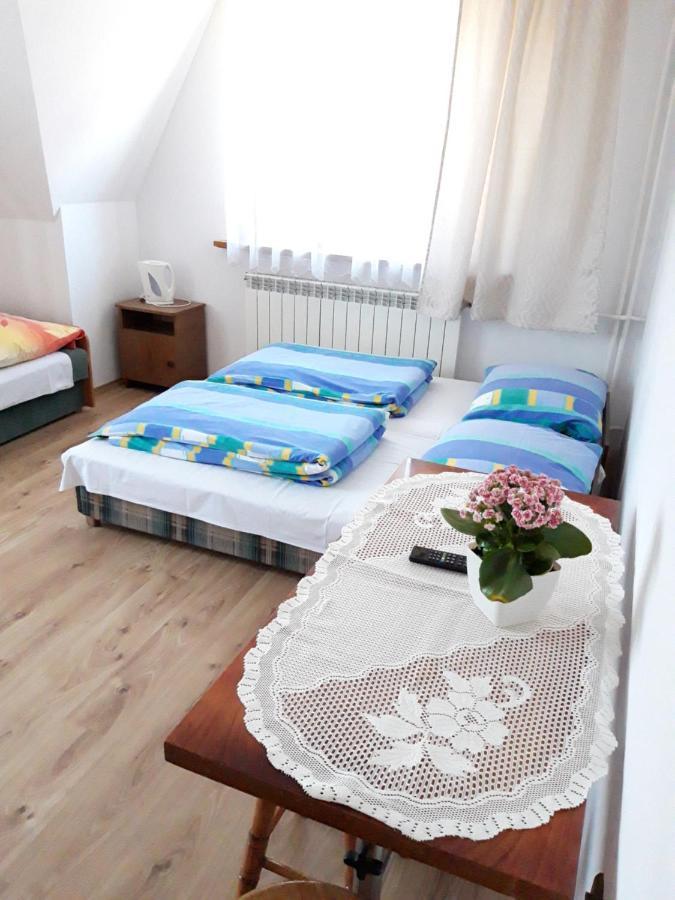 Apartmán Pod Tatarska Gora Biały Dunajec Exteriér fotografie