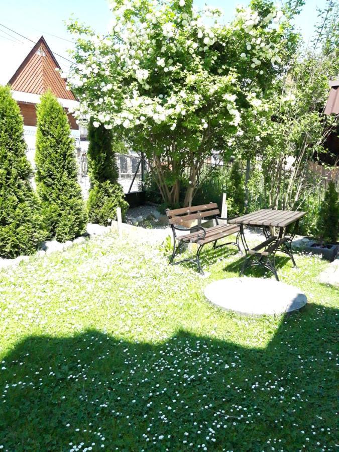 Apartmán Pod Tatarska Gora Biały Dunajec Exteriér fotografie