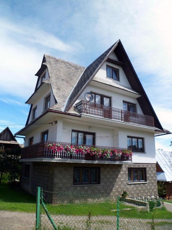 Apartmán Pod Tatarska Gora Biały Dunajec Exteriér fotografie